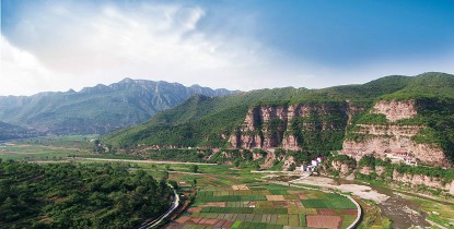 紅旗渠首進水閘下游引水渠改建、交通橋、紅旗渠首整治工程