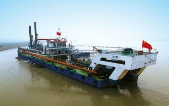 淮河干流蚌埠浮山段行洪區調整和建設工程