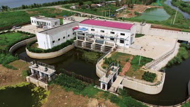 陳塘莊熱電廠煤改氣搬遷工程區域雨水排放工程