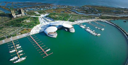 唐山灣三島旅游區(qū)菩提島、月島（月坨島）內(nèi)海疏浚吹填造陸工程BT項(xiàng)目