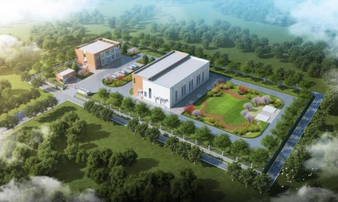 天津市南水北調中線工程靜海引江供水管線工程
